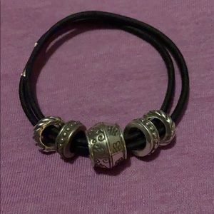 Brighton ponytail holder hair tie